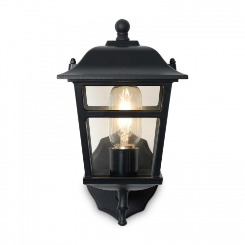 Светильник Noon 1х40Вт E27 IP44 бра настен. Voltega VGL7213WL-01B1 VGL7213WL-01B1