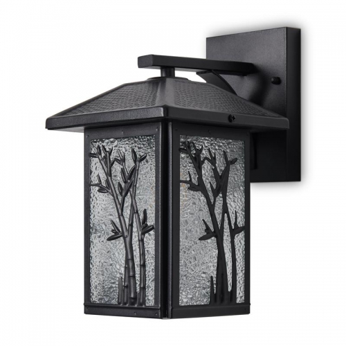 Светильник Saga 1х40Вт E27 IP44 бра настен. Voltega VGL7218WL-01B1 VGL7218WL-01B1