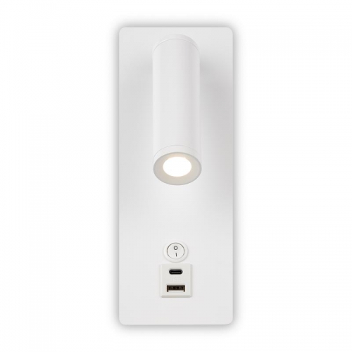 Светильник Brok 3Вт 3000К IP20 бра настен. Freya FR5341WL-L3W FR5341WL-L3W