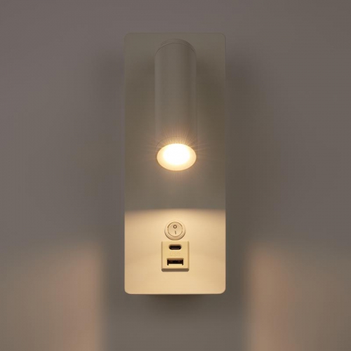 Светильник Brok 3Вт 3000К IP20 бра настен. Freya FR5341WL-L3W FR5341WL-L3W