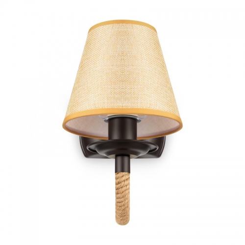 Светильник Corda 60Вт E14х1 IP20 бра настен. Freya FR4402-WL-01-BL FR4402-WL-01-BL