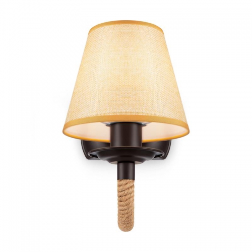 Светильник Corda 60Вт E14х1 IP20 бра настен. Freya FR4402-WL-01-BL FR4402-WL-01-BL