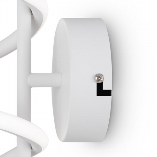 Светильник Helix 13Вт IP20 бра настен. Freya FR6097WL-L12W FR6097WL-L12W