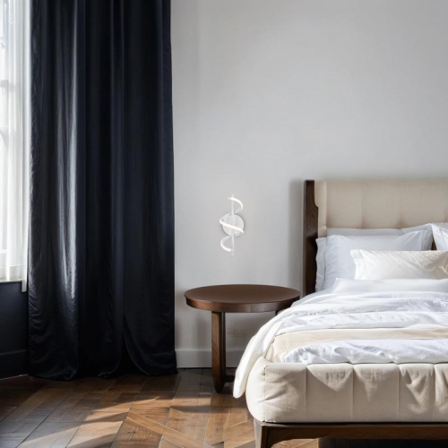 Светильник Helix 13Вт IP20 бра настен. Freya FR6097WL-L12W FR6097WL-L12W