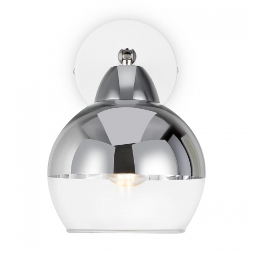 Светильник Jasper 60Вт E27х1 IP20 бра настен. Freya FR5225WL-01W FR5225WL-01W