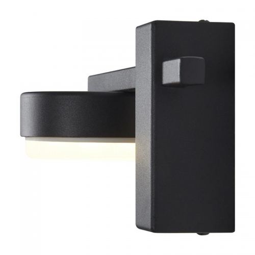 Светильник Lamia 8Вт GX53х1 IP20 бра настен. Freya FR5182WL-01B FR5182WL-01B