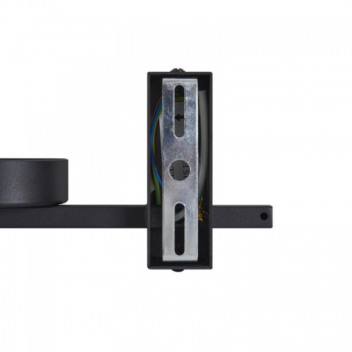 Светильник Lamia 8Вт GX53х1 IP20 бра настен. Freya FR5182WL-01B FR5182WL-01B