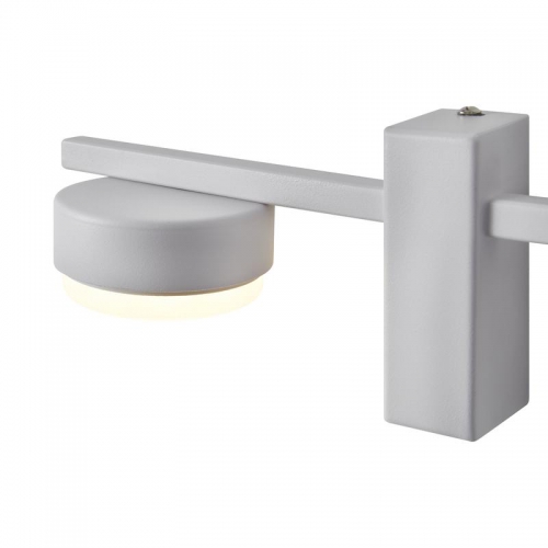 Светильник Lamia 8Вт GX53х1 IP20 бра настен. Freya FR5182WL-01W FR5182WL-01W