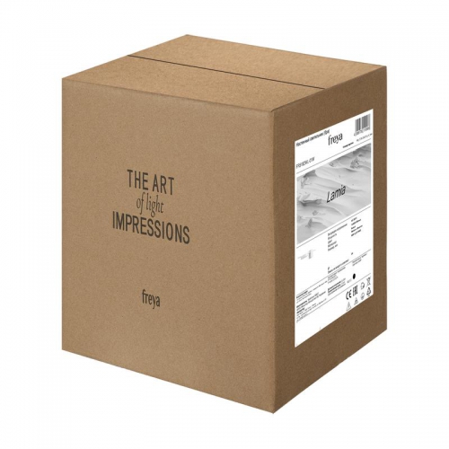 Светильник Lamia 8Вт GX53х1 IP20 бра настен. Freya FR5182WL-01W FR5182WL-01W