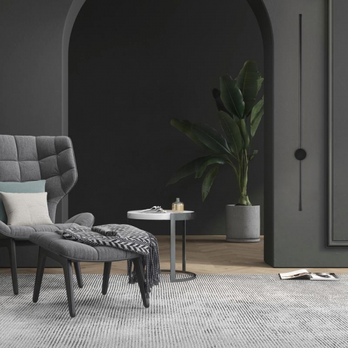 Светильник Mystery 17Вт IP20 бра настен. Freya FR6063WL-L20B FR6063WL-L20B