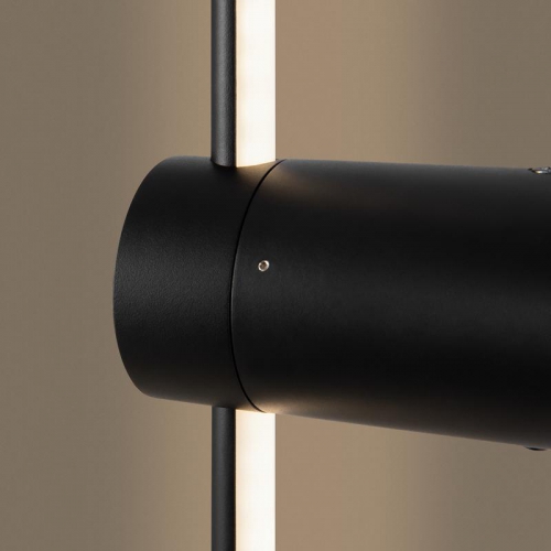 Светильник Mystery 17Вт IP20 бра настен. Freya FR6063WL-L20B FR6063WL-L20B