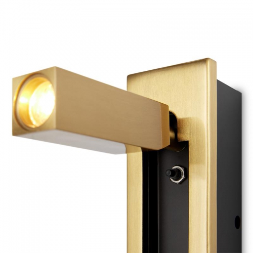 Светильник Shon 3Вт IP20 бра настен. Freya FR5347WL-L3BR FR5347WL-L3BR