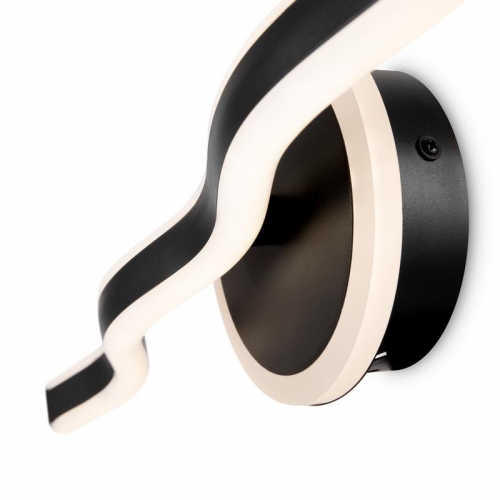 Светильник Supple 19Вт IP20 бра настен. Freya FR6099WL-L28B FR6099WL-L28B