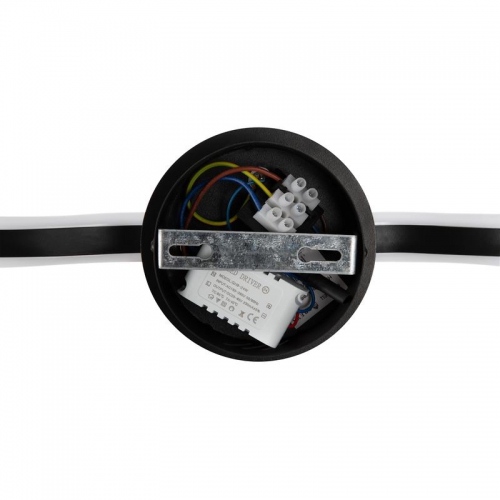 Светильник Supple 19Вт IP20 бра настен. Freya FR6099WL-L28B FR6099WL-L28B