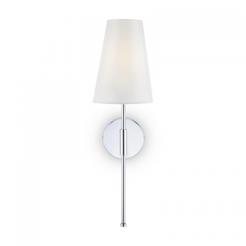 Светильник Tida 40Вт E14х1 IP20 бра настен. Freya FR5196WL-01CH FR5196WL-01CH