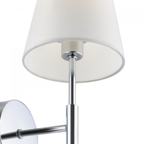 Светильник Tida 40Вт E14х1 IP20 бра настен. Freya FR5196WL-01CH FR5196WL-01CH