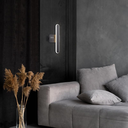 Светильник Times 11Вт IP20 бра настен. Freya FR6168WL-L11B FR6168WL-L11B