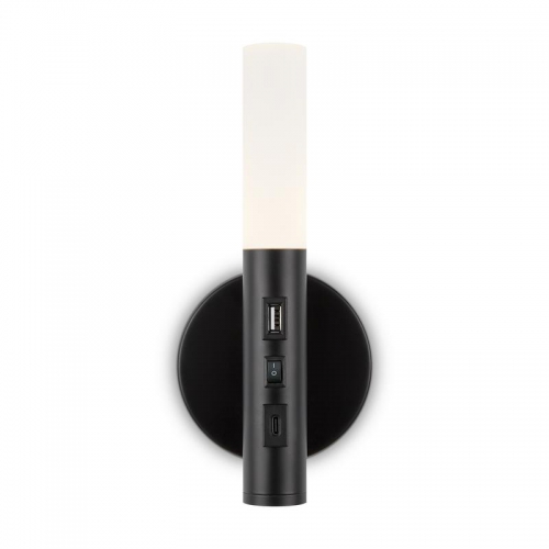 Светильник Vela 3Вт IP20 бра настен. Freya FR5342WL-L3B FR5342WL-L3B