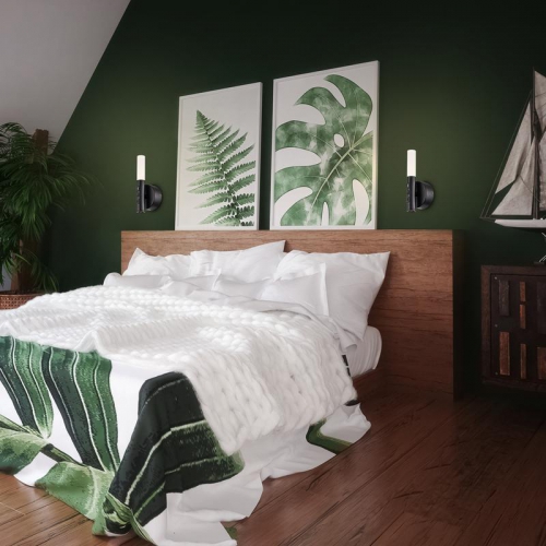 Светильник Vela 3Вт IP20 бра настен. Freya FR5342WL-L3B FR5342WL-L3B