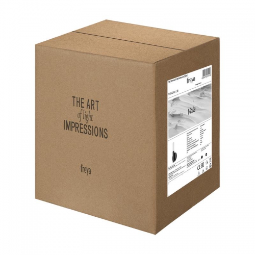 Светильник Vela 3Вт IP20 бра настен. Freya FR5342WL-L3B FR5342WL-L3B