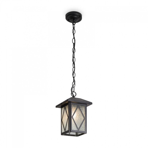 Светильник Cruz 1х40Вт E27 IP44 подвесной Voltega VGL7215PL-01B VGL7215PL-01B