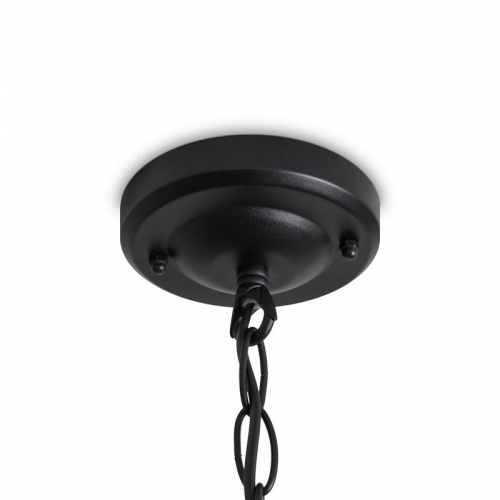 Светильник Cruz 1х40Вт E27 IP44 подвесной Voltega VGL7215PL-01B VGL7215PL-01B