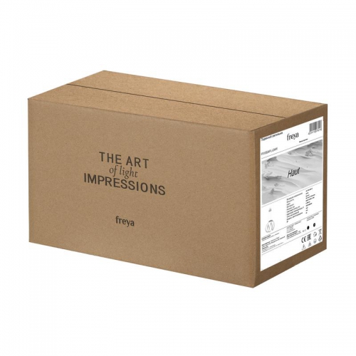 Светильник Haut 84Вт IP20 подвесной Freya FR10024PL-L84W FR10024PL-L84W