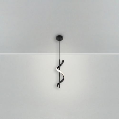 Светильник Helix 10Вт IP20 подвесной Freya FR6097PL-L10B FR6097PL-L10B