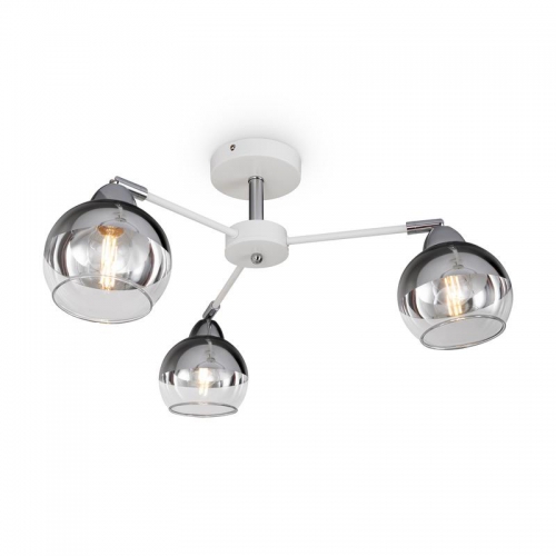 Светильник Jasper 60Вт E27х3 IP20 подвесной Freya FR5225PL-03W FR5225PL-03W