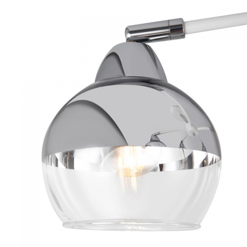 Светильник Jasper 60Вт E27х5 IP20 подвесной Freya FR5225PL-05W FR5225PL-05W