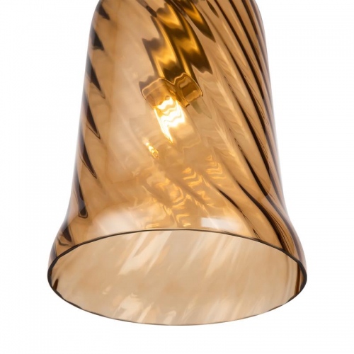 Светильник Lova 40Вт E27х1 IP20 подвесной Freya FR5148PL-01CG FR5148PL-01CG