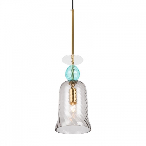 Светильник Lova 40Вт E27х1 IP20 подвесной Freya FR5148PL-01SG FR5148PL-01SG