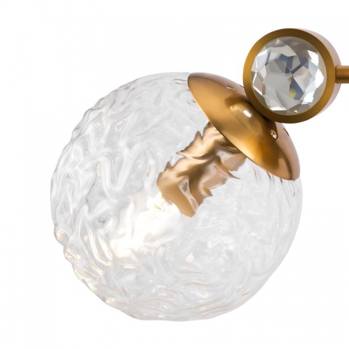 Светильник Mellow 40Вт E14х5 IP20 подвесной Freya FR5264PL-05BS FR5264PL-05BS