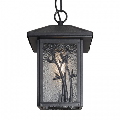 Светильник Saga 1х40Вт E27 IP44 подвесной Voltega VGL7218PL-01B VGL7218PL-01B