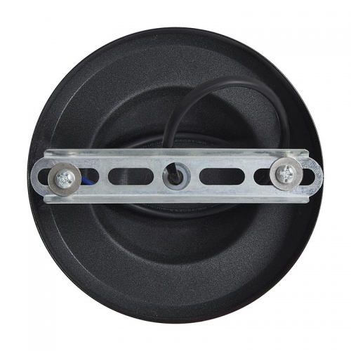 Светильник Saga 1х40Вт E27 IP44 подвесной Voltega VGL7218PL-01B VGL7218PL-01B