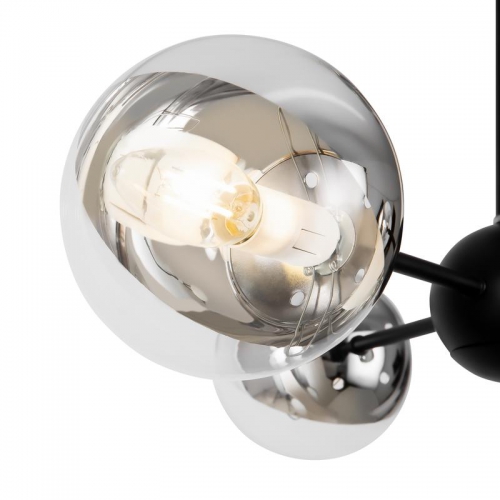 Светильник Sonnet 40Вт E14х3 IP20 подвесной Freya FR5271PL-03B FR5271PL-03B