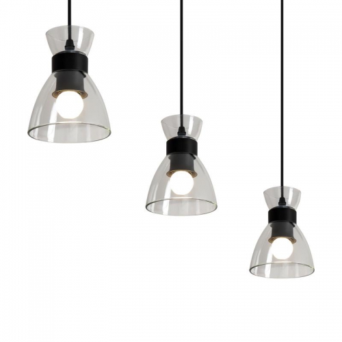 Светильник Topi 40Вт E27х3 IP20 подвесной Freya FR5503PL-03B FR5503PL-03B