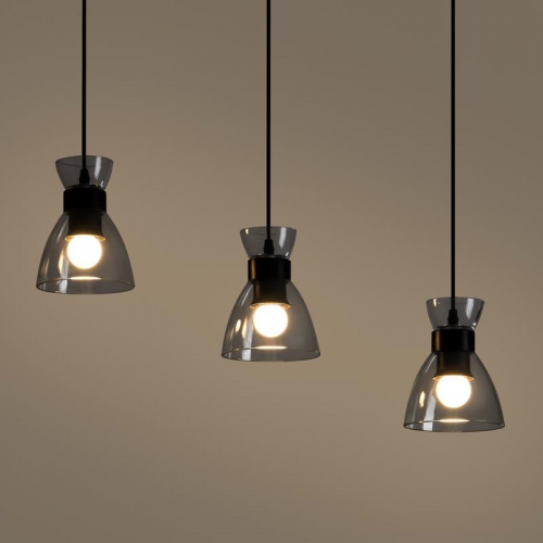 Светильник Topi 40Вт E27х3 IP20 подвесной Freya FR5503PL-03B FR5503PL-03B