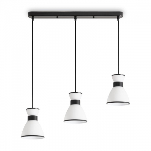 Светильник Topi 40Вт E27х3 IP20 подвесной Freya FR5503PL-03B1 FR5503PL-03B1