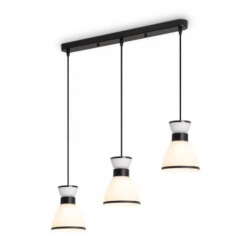 Светильник Topi 40Вт E27х3 IP20 подвесной Freya FR5503PL-03B1 FR5503PL-03B1