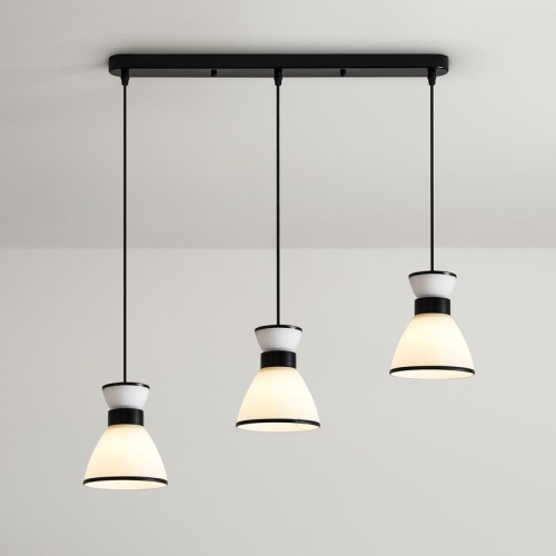 Светильник Topi 40Вт E27х3 IP20 подвесной Freya FR5503PL-03B1 FR5503PL-03B1