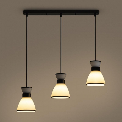 Светильник Topi 40Вт E27х3 IP20 подвесной Freya FR5503PL-03B1 FR5503PL-03B1