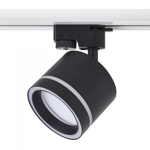 Светильник трековый Flip 15Вт GX53х1 IP20 Voltega VGL7191DLT-01B VGL7191DLT-01B