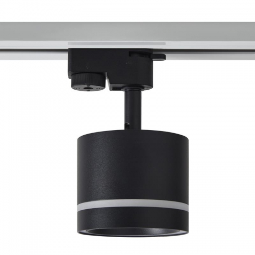 Светильник трековый Flip 15Вт GX53х1 IP20 Voltega VGL7191DLT-01B VGL7191DLT-01B