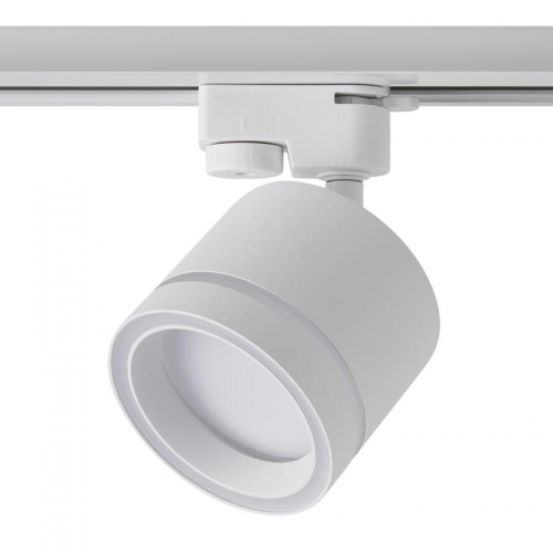 Светильник трековый Flip 15Вт GX53х1 IP20 Voltega VGL7191DLT-01W VGL7191DLT-01W