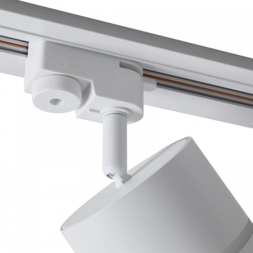 Светильник трековый Flip 15Вт GX53х1 IP20 Voltega VGL7191DLT-01W VGL7191DLT-01W