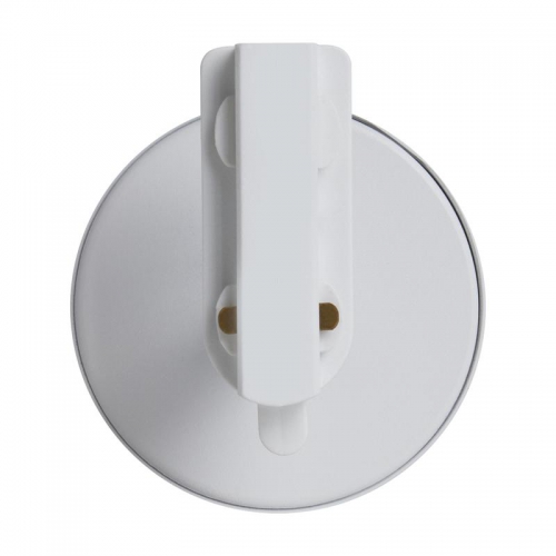 Светильник трековый Flip 15Вт GX53х1 IP20 Voltega VGL7191DLT-01W VGL7191DLT-01W