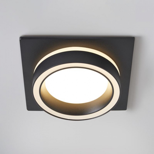 Спот Flip GX53х1 15Вт IP20 Voltega VGL7191DLB-01B VGL7191DLB-01B