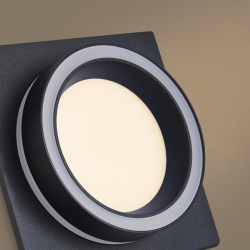 Спот Flip GX53х1 15Вт IP20 Voltega VGL7191DLB-01B VGL7191DLB-01B