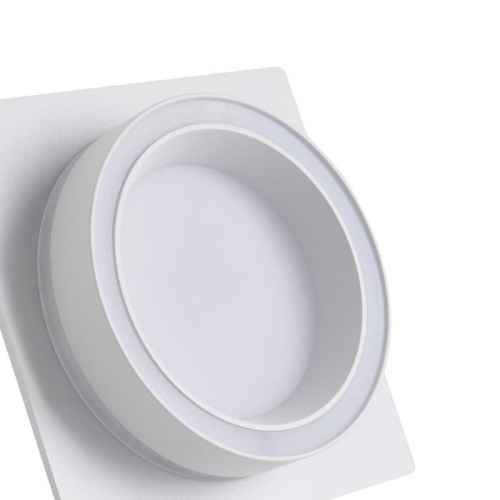 Спот Flip GX53х1 15Вт IP20 Voltega VGL7191DLB-01W VGL7191DLB-01W